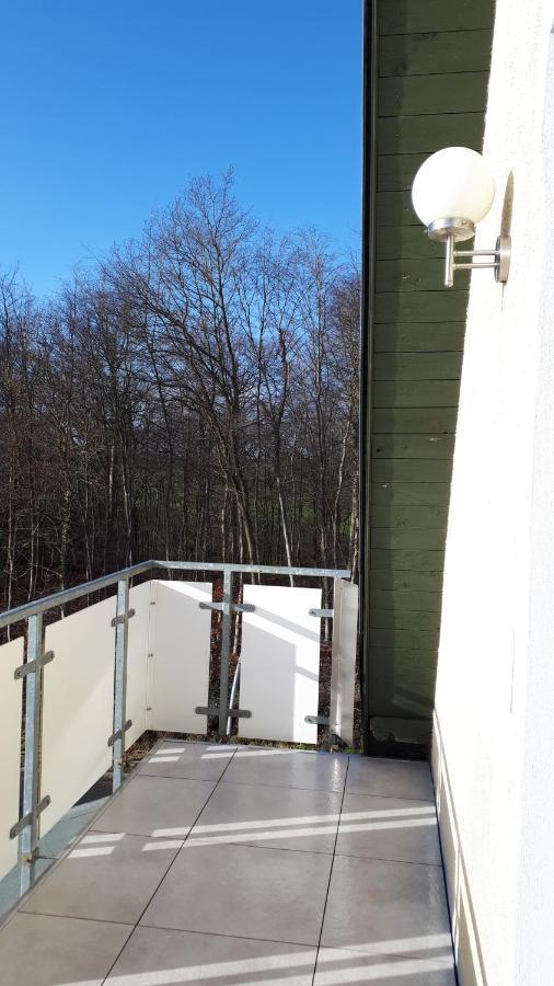 Dachgeschosswohnung Mit Seeblick Ahrensbok 외부 사진