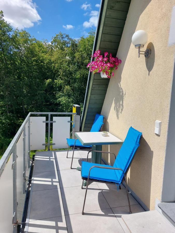 Dachgeschosswohnung Mit Seeblick Ahrensbok 외부 사진